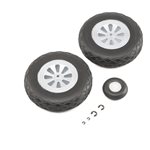 Wheel Set: P-47 1.2m