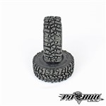 Pit Bull Pit Bull Tires 1.9" Rock Beast XL Scale Rock Crawler Tires
