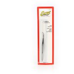Excel Hobby Blades Corp. SS Tweezer,4-1/2" Curved