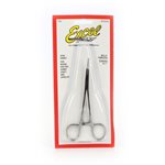 Excel Hobby Blades Corp. Curved Nose Hemostat, 5"