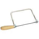 Coping Saw with 4" Blade