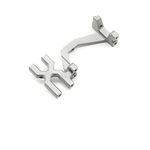 Aluminum Steering Servo Mount: Baja Rey/Rock Rey