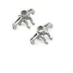 Aluminum Front Spindle Set: Baja Rey