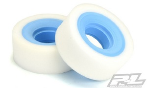 Proline 2.2\" Dual Stage Closed Cell RC Foam Inserts (2)