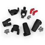 Axial Wraith Stage One Kit Black Anodized