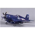 F4U 800mm RTF, Blue, V2