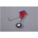 Rear Landing Gear Set 1.4m : F3A