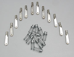 Dubro Solder Link Bulk 4-40 (12)