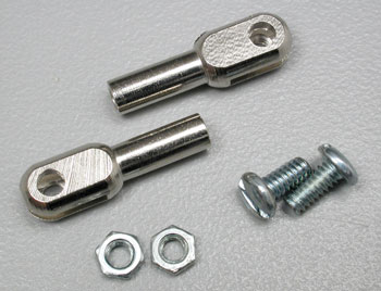 Dubro Rod Ends Solder 4-40 (2)