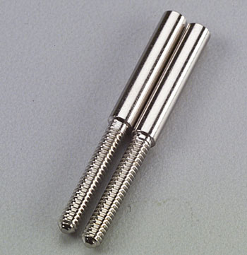 Dubro 4-40 Threaded Coupler 2/Pkg