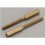 Threaded Couplers 2mm (2)