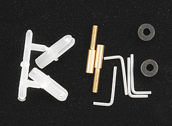 Dubro Micro Clevis for .047