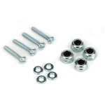 6-32 X 1 1/4" (31.75Mm) Bolt Sets With Lock Nuts