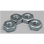 Steel Hex Nut 4-40 (4)