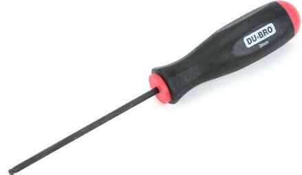 Dubro Ball Wrench 3mm/Socket Head 4mm