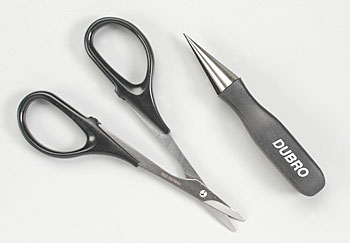 DuBro 2330 Body Reamer & Scissors Set Dub2330 for sale online
