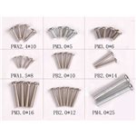 Screw Set: Sky Train 182 1400mm