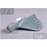 Rudder, Green: Zero 1400mm