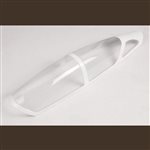Plastic Canopy: Fox 2300mm