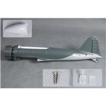 Fuselage: Zero 1100mm