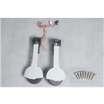 Main Land Gear Syst: Zero 1100mm