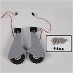 Main Gear System: Typhoon 1100mm
