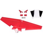 Horizontal Stab, Red: Yak 130