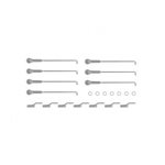 Linkage Rod: Yak 130