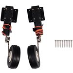 Main Gear System: Yak 130