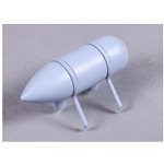 Oil Tank: HS-123 1100mm