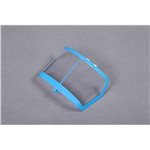 Windshield, Blue: Stagger 1100mm
