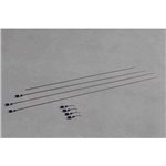 Linkage Rod, Blue: F4U-4 1400mm