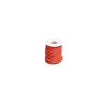 Racers Edge 12 Gauge Silicone Ultra-Flex Wire; 25' Spool (Red)