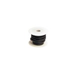 Racers Edge 10-Ga. Silicone Ultra-Flex Wire 25' (Black)