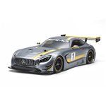 Rc Mercedes-Amg Gt3, Tt-02