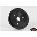 60T Delrin Spur Gear for AX2 Speed Transmission