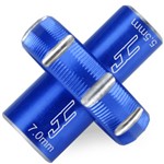 5.5/7.0mm Combo Thumb Wrench Blue