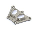 Front Top Chassis Brace, Aluminum: 5B, 5T