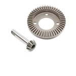 Front 47T Diff Gear & 12T Pinion: 8 & 8T RTR