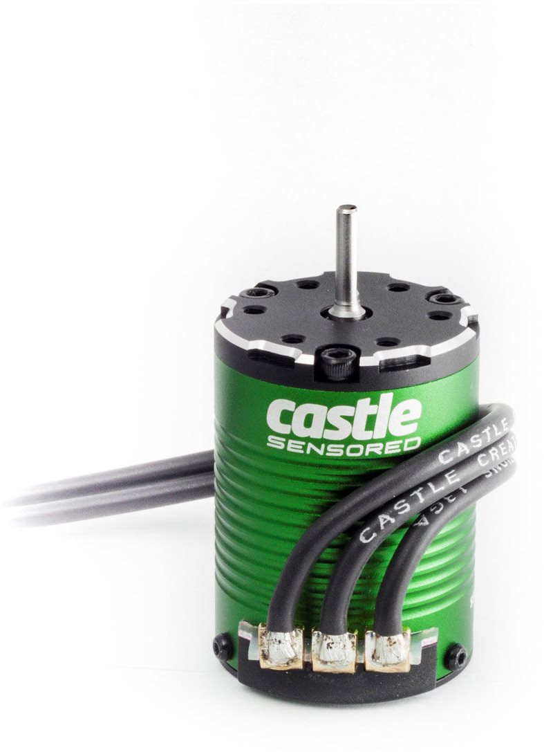 Castle Creations Motor 4Pole Sensored BL 14067700KV (Castle Creations