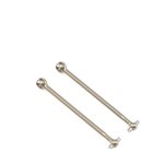 CVA Driveshaft Bone, Aluminum (2): 22 3.0 SR