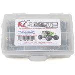 SS Screw Kit SMT10 Grave Digger MT