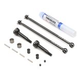 CVA Driveshaft Set Complete, 93.25mm: 22SCT 3.0