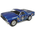 1/10 Parma '70 Muscle Baja Short Course Clear Body