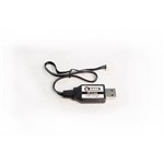 Usb Battery Charger: Aqua Dart /  Black Marlin
