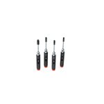 Machined Metric Nut Driver Set 4/5/5.5/7