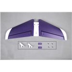 Horz Stab: Futura 1060mm, Purple