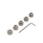 Pinion Gear Set: 22T-26T x 48P