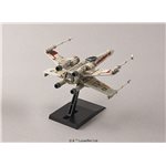 Red Squadron X-Wing Starfighter 1/72 Model Kit, From "Rogue One"