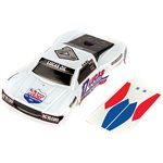 Sc28 Body, Pre-Painted, Lucas Oil